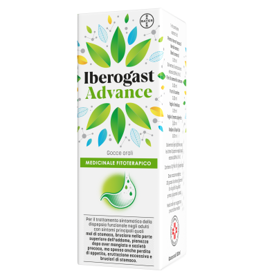 Iberogastadvance*os Gtt 100ml