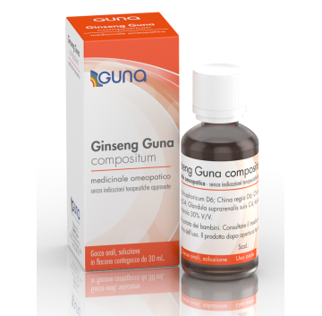 Ginseng Guna Comp*os Gtt 30ml