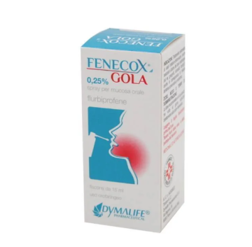 FENECOX*SPRAY 15ML 0,25%