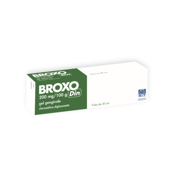 BROXODIN*GEL GENGIV. 30 ML