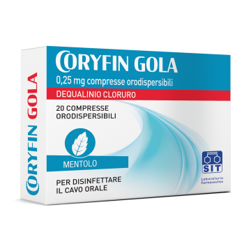 CORYFIN GOLA*20CPR=FARINGINA