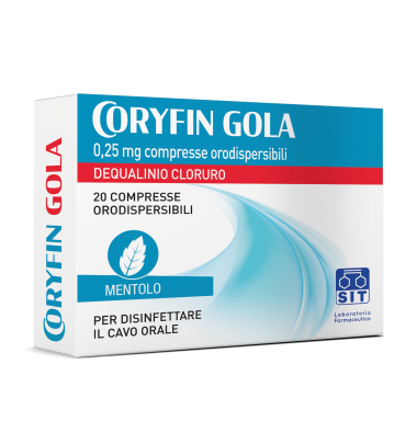 CORYFIN GOLA*20CPR=FARINGINA