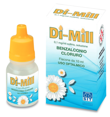 DIMILL*COLLIRIO 10 ML