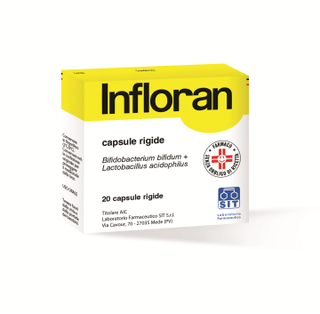 INFLORAN BERNA*20 CPS