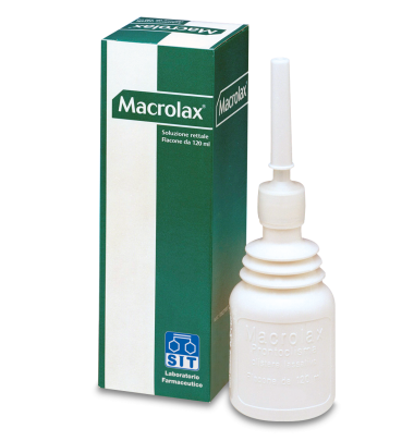 MACROLAX*1 CLISMA 120 ML