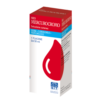 Neomercurocromo*soluz Fl 50ml