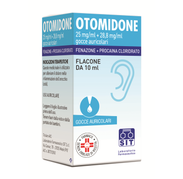 OTOMIDONE*GTT OTO 10 ML