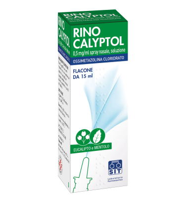 Rinocalyptol*spray Nas Fl 15ml