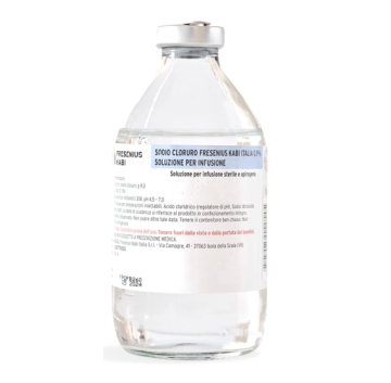 SOD C0,9%FRK*IV 250ML 1FL ASTUC