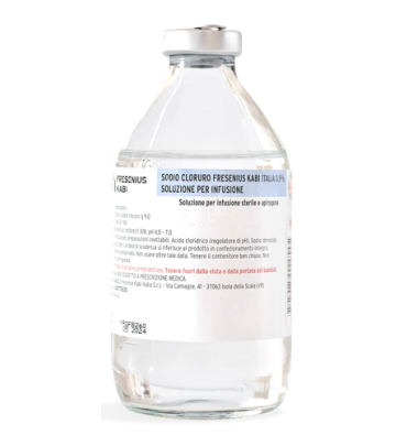 SOD C0,9%FRK*IV 250ML 1FL ASTUC