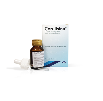 Cerulisina*gtt Oto 20ml 5%