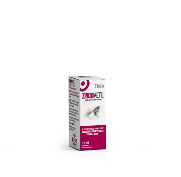 ZINCOMETIL*COLLIRIO 15 ML