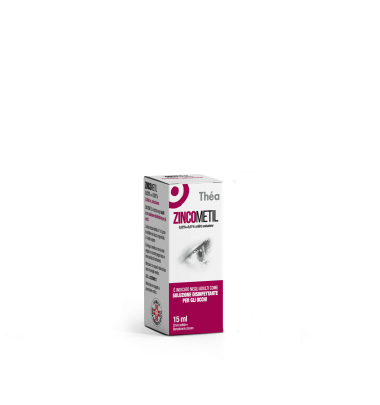 ZINCOMETIL*COLLIRIO 15 ML