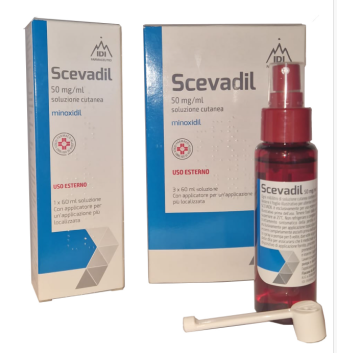 Scevadil*sol Cut1fl60ml50mg/ml