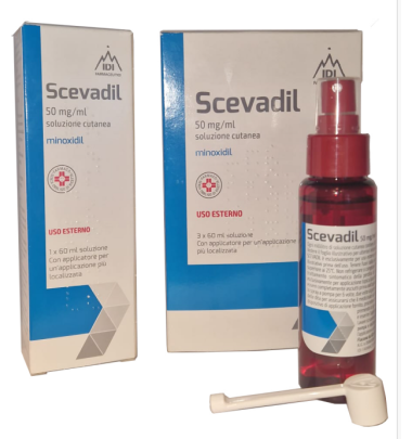 Scevadil*sol Cut1fl60ml50mg/ml