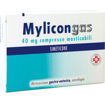 Mylicongas*50cpr Mast 40mg -OFFERTISSIMA-ULTIMI PEZZI-ULTIMI ARRIVI-PRODOTTO ITALIANO-