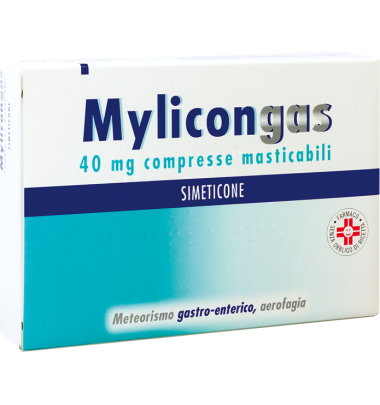 Mylicongas*50cpr Mast 40mg -OFFERTISSIMA-ULTIMI PEZZI-ULTIMI ARRIVI-PRODOTTO ITALIANO-