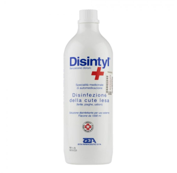 DISINTYL*SOLUZIONE 1000 ML