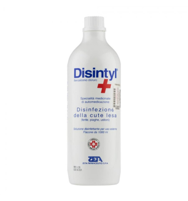 DISINTYL*SOLUZIONE 1000 ML