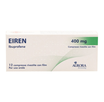 IBUPROFENE RATIO*12CPR 400MG