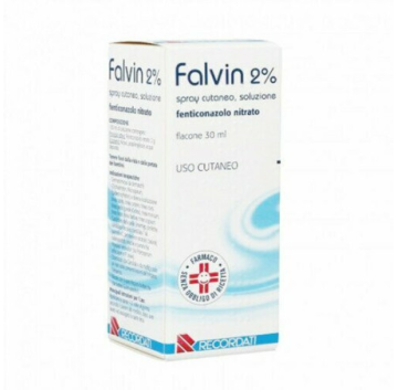 FALVIN*SPRAY CUT 30ML 2%