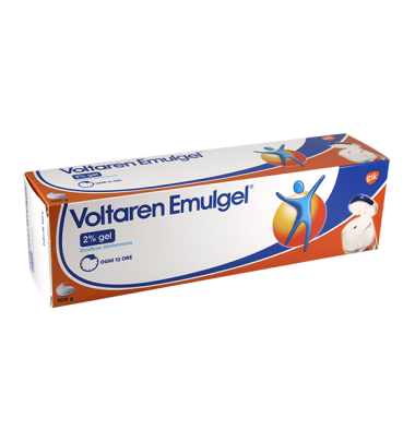 Voltaren Emulgel*gel 100g 2%