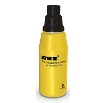 Betadine*sol Cut 1fl 120ml 10%