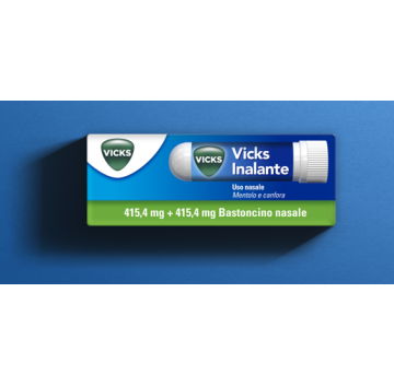 Vicks Inalante*rin Fl 1g-ULTIMI ARRIVI-PRODOTTO ITALIANO-OFFERTISSIMA-ULTIMI PEZZI-