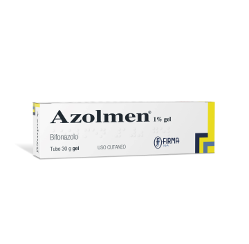 AZOLMEN*GEL 30G 1%