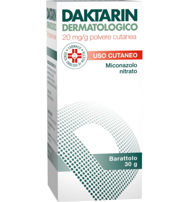 DAKTARIN*POLV CUT 30G 2%