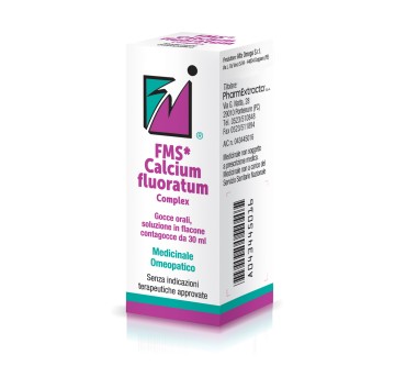 FMS CALCIUM FLUORATUM COMP GTT