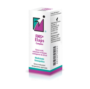 FMS ELAPS COMPLEX*30ML GTT