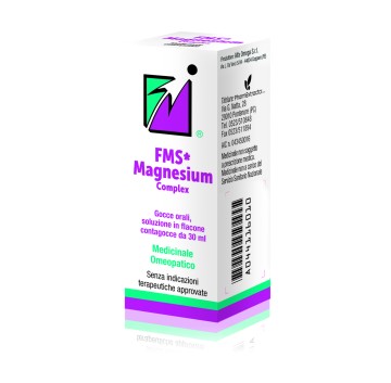 FMS MAGNESIUM COMPLEX*30ML GTT