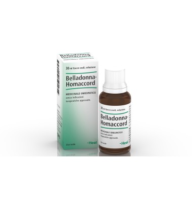 BELLADONNA HOMACCORD*GTT 30ML