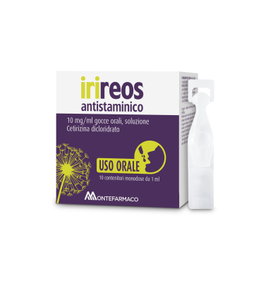 Irireos Ant*os Gtt 10fl10mg1ml