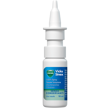 Vicks Sinex*spr Nas Fl 10ml