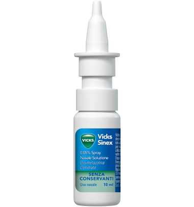Vicks Sinex*spr Nas Fl 10ml