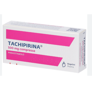 TACHIPIRINA*30CPR 500MG -ULTIMI ARRIVI-PRODOTTO ITALIANO-OFFERTISSIMA-ULTIMI PEZZI-