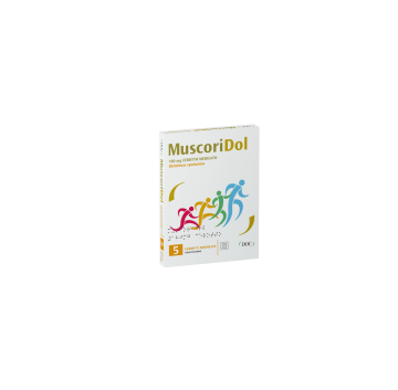 Muscoridol*5cer Med 180mg