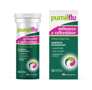 Pumilflu Influenza E R*12cpr