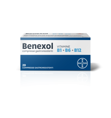 Benexol*20cpr Gastrores Fl  -ULTIMI ARRIVI-PRODOTTO ITALIANO-OFFERTISSIMA-ULTIMI PEZZI-