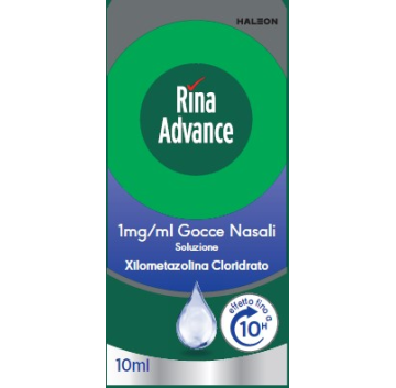 NARHIMED*AD GTT 10ML=OTRIVIN