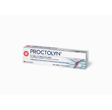 Proctolyn*cr Rett 30g