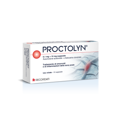 PROCTOLYN*10SUPP 2G