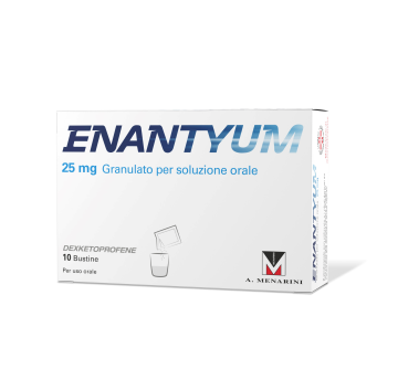 Enantyum*10bust Os Grat 25mg
