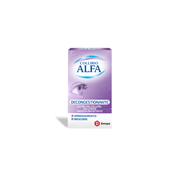 Collirio Alfa*gtt 10ml0,8mg/ml -ULTIMI ARRIVI-PRODOTTO ITALIANO-OFFERTISSIMA-ULTIMI PEZZI-