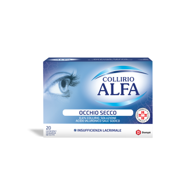 ALFA OCCHIO SECCO *COLL 20FL 0,5ML -OFFERTISSIMA-ULTIMI PEZZI-PRODOTTO ITALIANO-