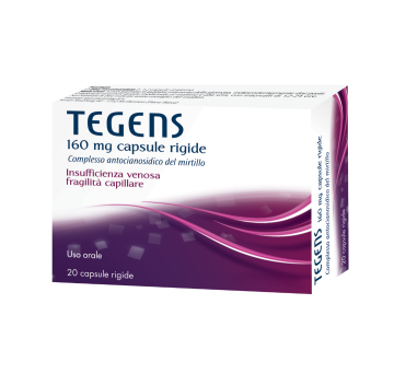Tegens*20cps 160mg