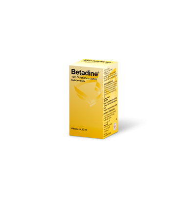 BETADINE*1FL  50ML 10%