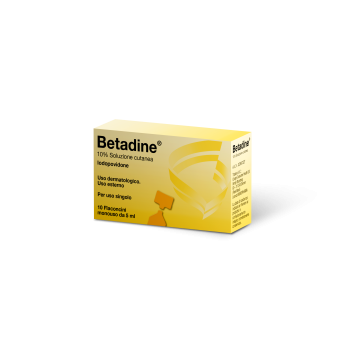 Betadine*sol Cut 10fl 5ml 10%